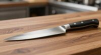 sharpness over thickness