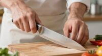 simple knife safety tips