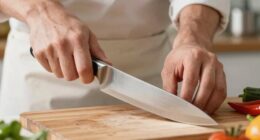 simple knife safety tips