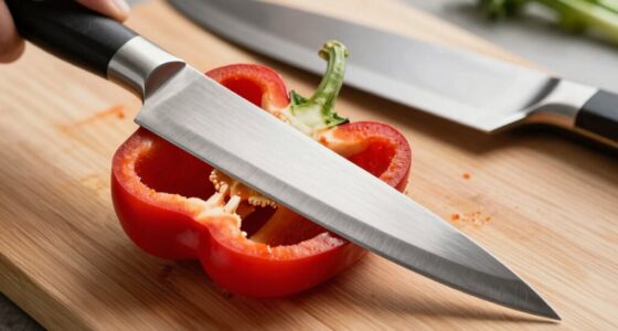 small knife beats large