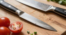 smaller knife suits better