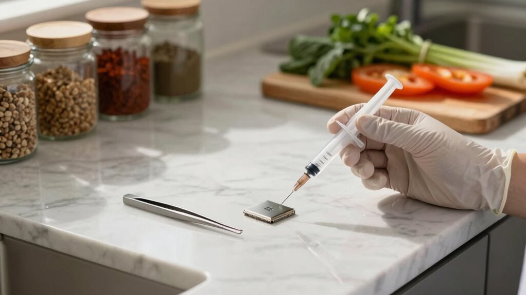 smart kitchen safety management