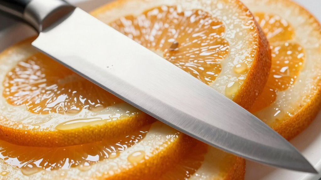 smooth polished cutting experience