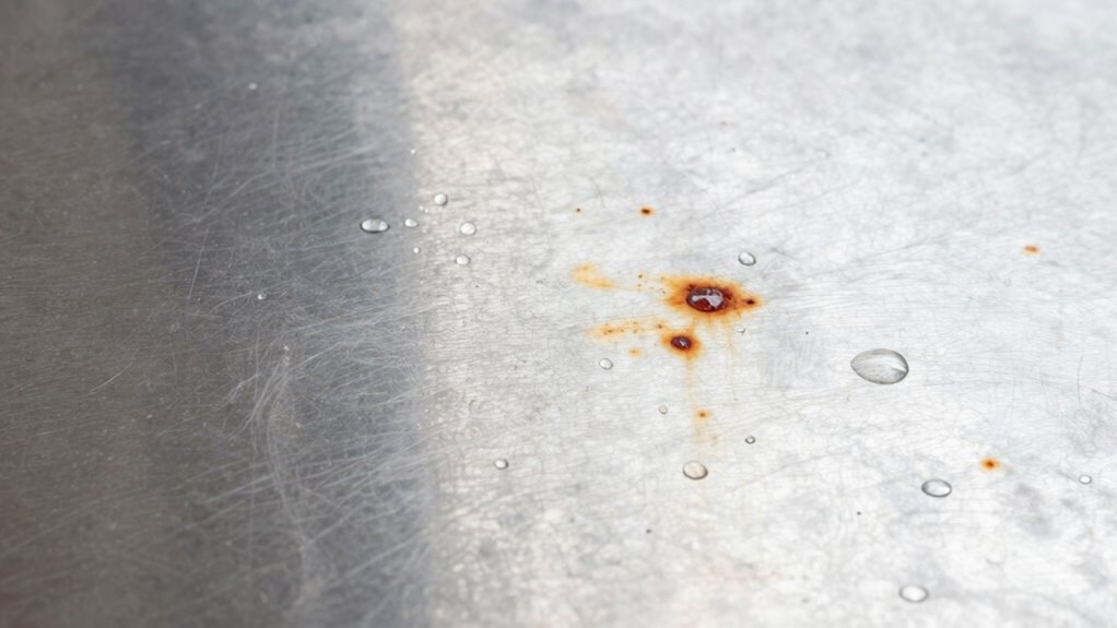 stainless steel corrosion factors