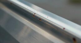 stainless steel rusts sometimes