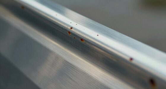 stainless steel rusts sometimes