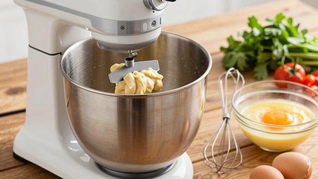 stand mixer attachment essentials