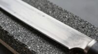 steel hardness and sharpening difficulty