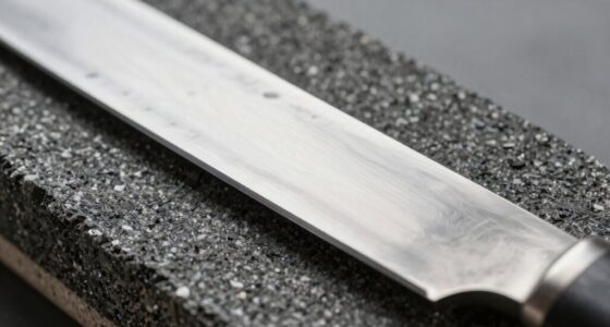 steel hardness and sharpening difficulty