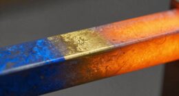steel properties altered significantly