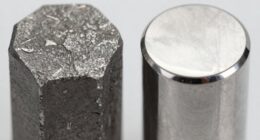 steel properties altered significantly