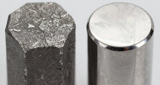 steel properties altered significantly