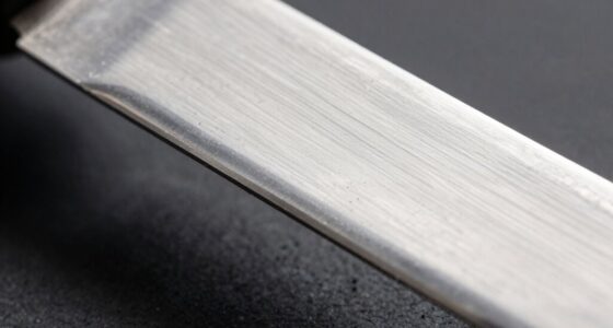 steel s edge sensitivity response