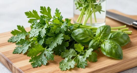 store herbs properly long lasting