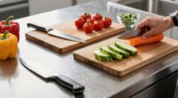 streamlined meal prep cutting techniques