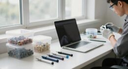 streamlined prep process