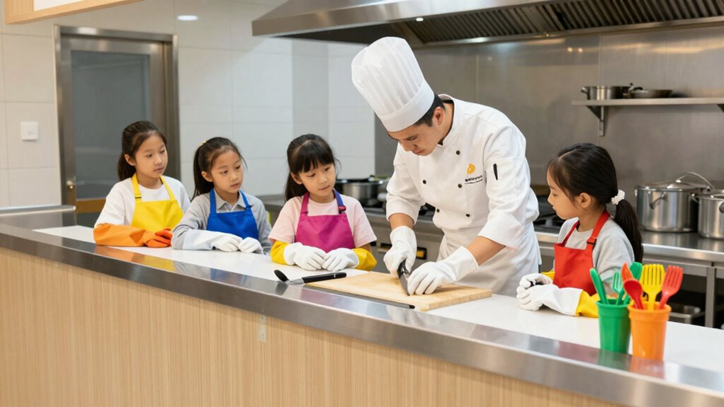 supervise educate set boundaries