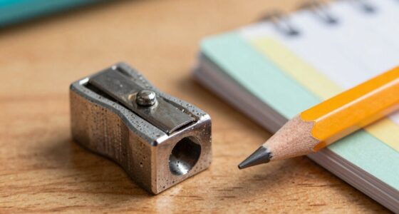 switching to electric sharpener