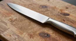 test the knife separately