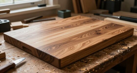 thick boards enhance comfort