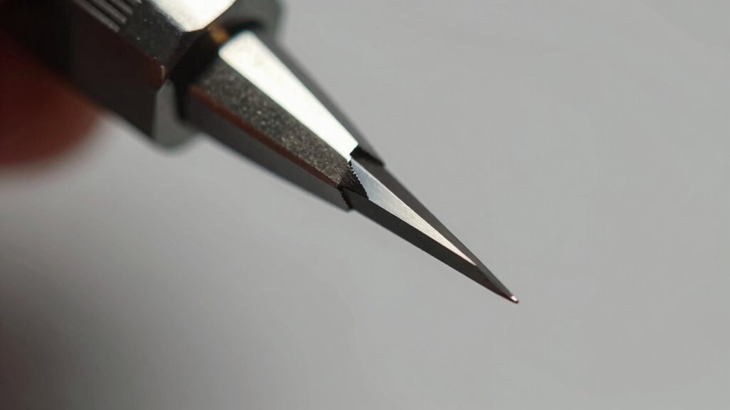thin precise vulnerable efficient