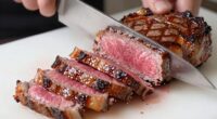 thinly sliced steak techniques