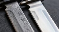 trade offs in blade durability