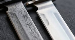 trade offs in blade durability