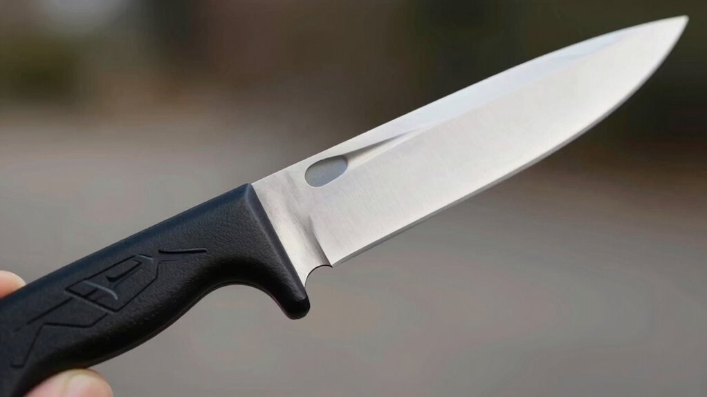 trade offs in knife materials
