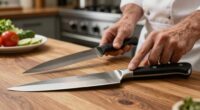 upgrading knives without regret