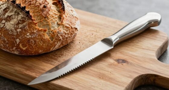 use for slicing bread