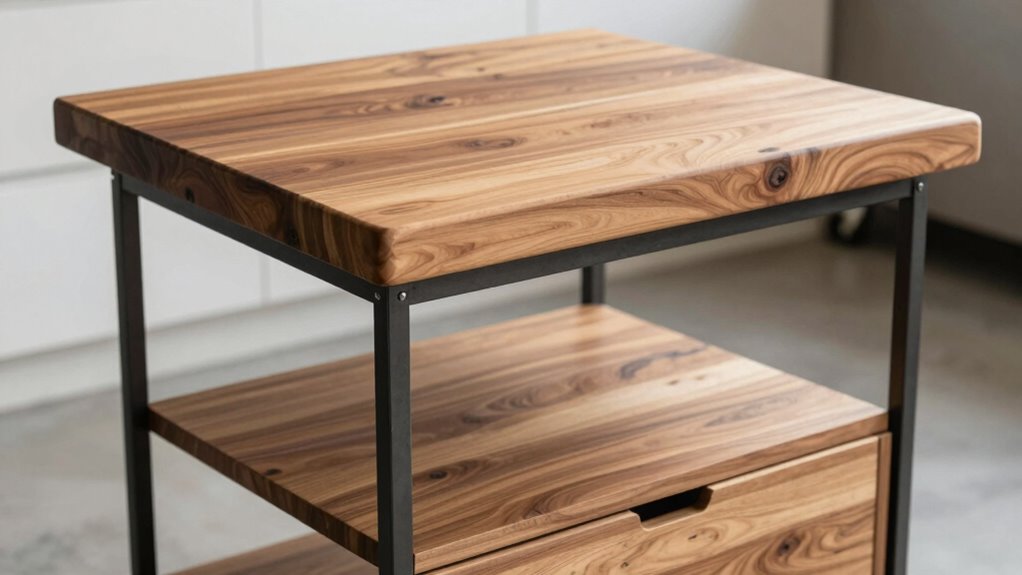 versatile durable kitchen prep station