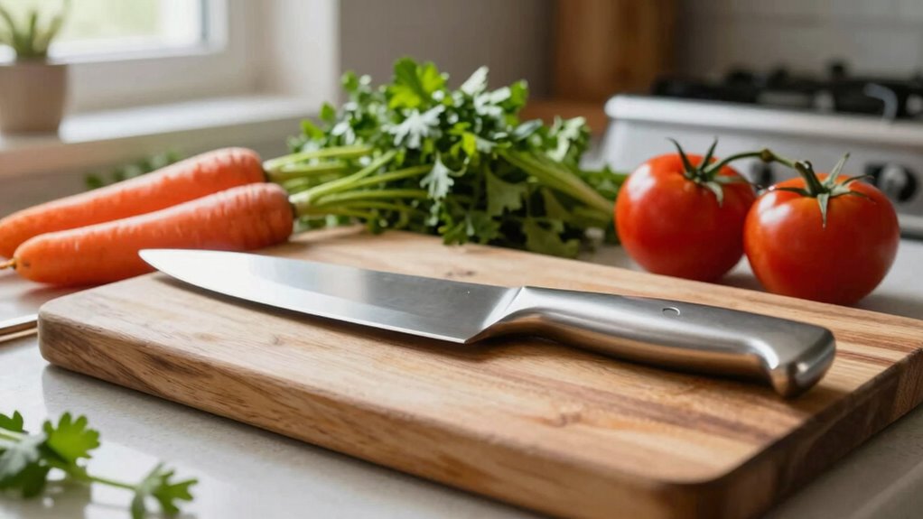 versatile knives improve cooking