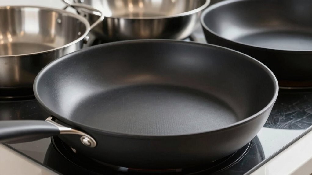 versatile responsive durable non stick