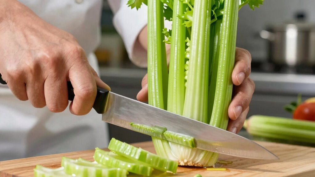 vertical cutting technique safety