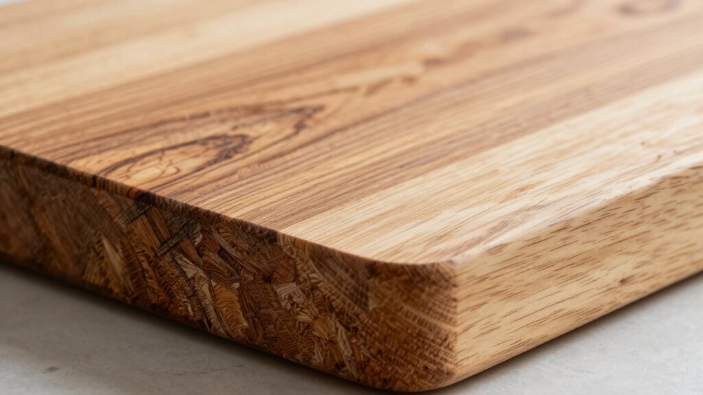 wood grain differences matter