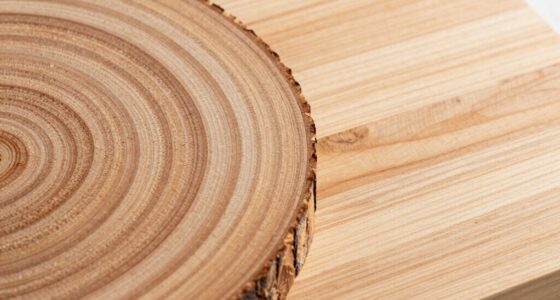 wood grain impact explained