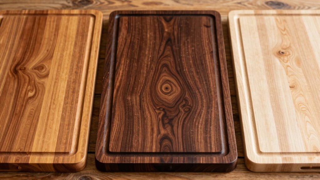 wood types comparison overview