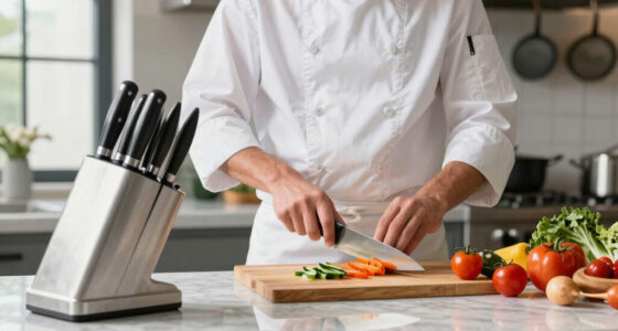 11 Best Chef Knife Sets for Father's Day in 2026