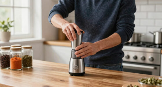 11 Best Electric Spice Grinders in 2026