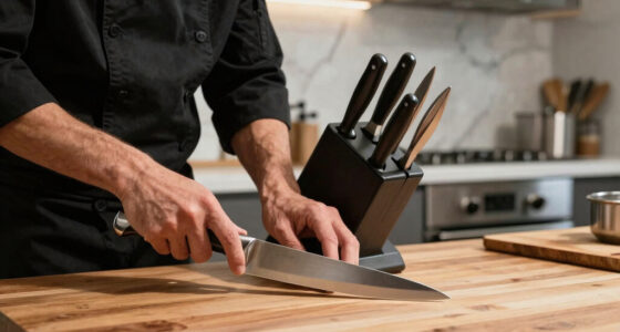 14 Best Professional Chef Knife Sets in 2026