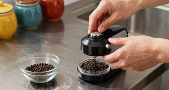 15 Best Electric Spice Grinders in 2026