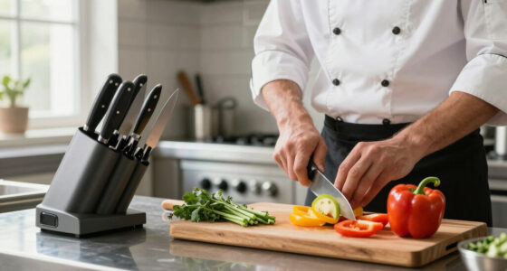 15 Best Professional Chef Knife Set in 2026