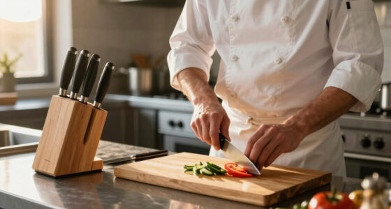 15 Best Professional Chef Knife Sets in 2026