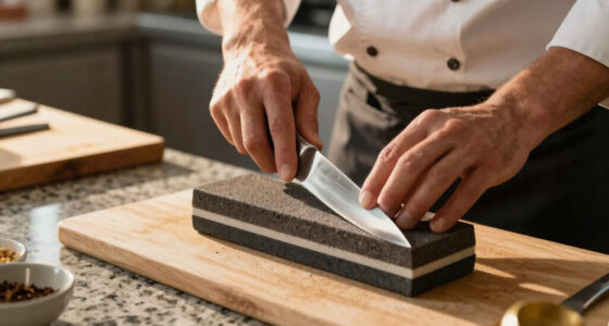 8 Best Professional Chef Knife Sharpeners in 2026