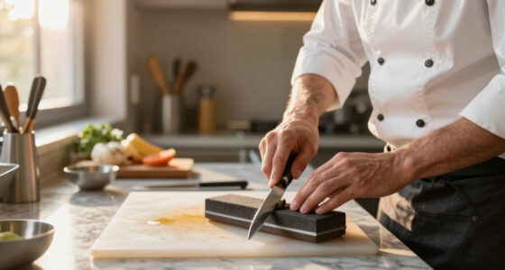 8 Best Professional Chef Knife Sharpeners in 2026