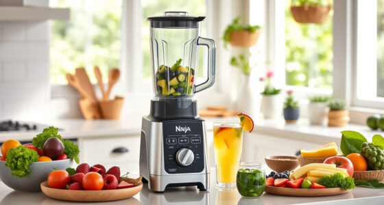 Beat the Heat with a Refreshing Summer Smoothie Using the Ninja Professional Blender