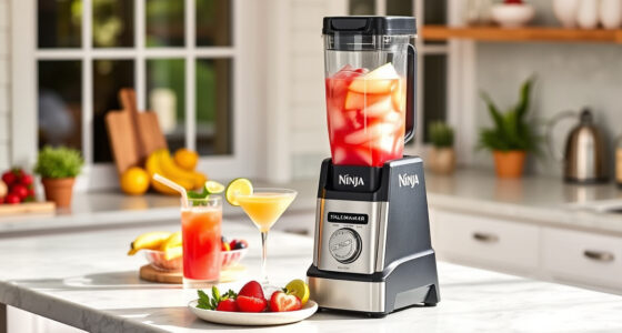 Beat the Heat with the Ninja SLUSHi Frozen Drink Maker