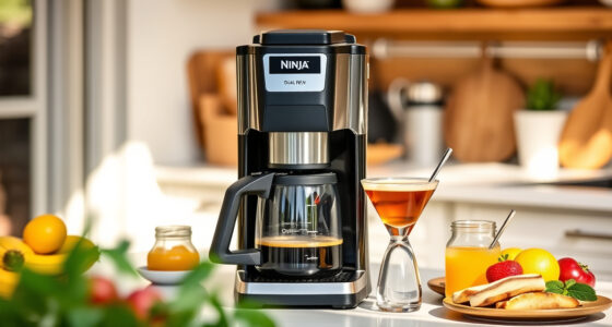 Beat the Summer Heat with Ninja DualBrew Pro Coffee Maker's Iced Coffee Recipe