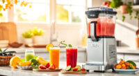 Beat the Summer Heat with Ninja SLUSHi Frozen Drink & Slushie Machine